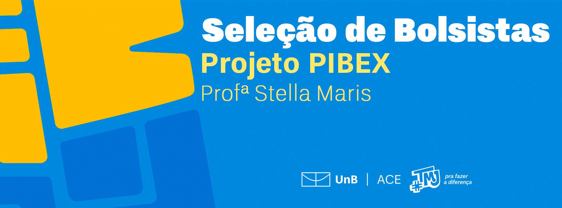 Projeto PIBEX - Stella Maris