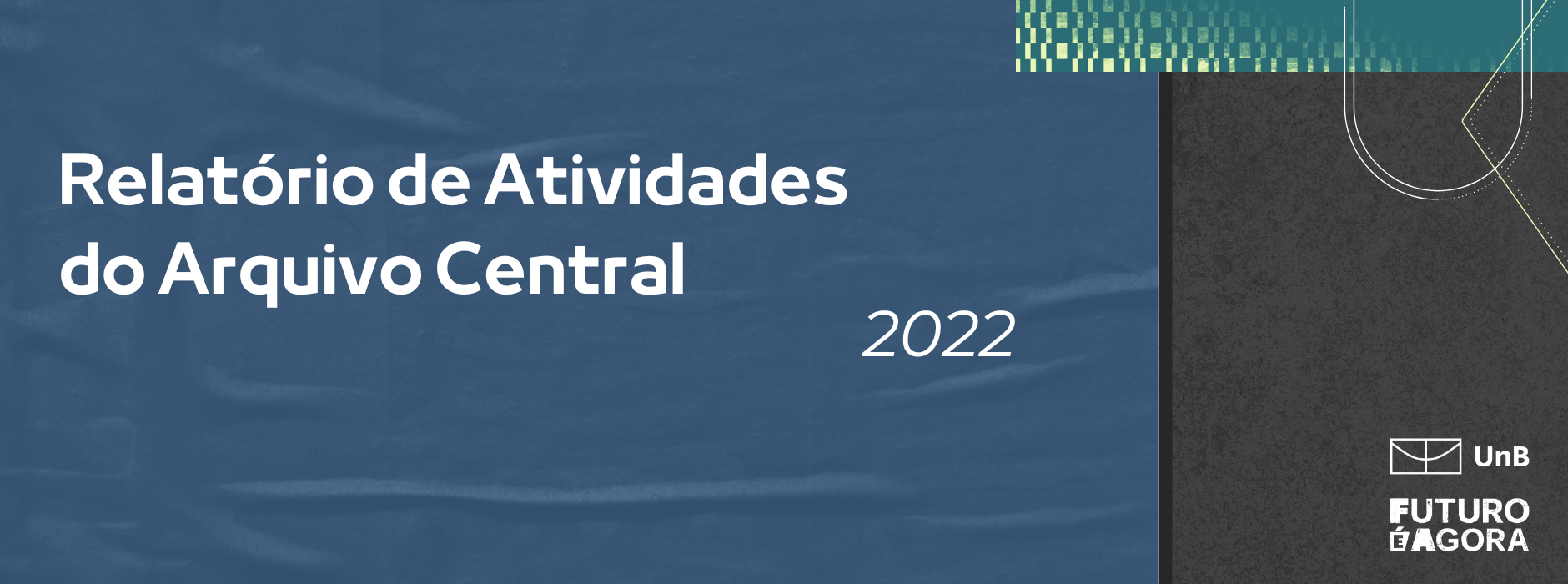 Relatório de Atividades do ACE 2022